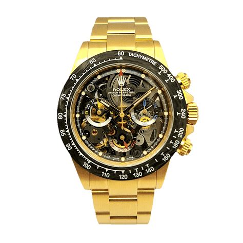 rolex daytona la montoya 116508 la montoya